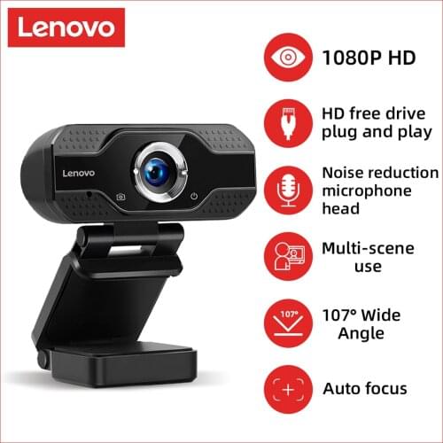 Webcam Full HD 1080P Web Camera With Microphone USB Web Cam For PC Computer Mac Laptop Desktop YouTube Webcamera