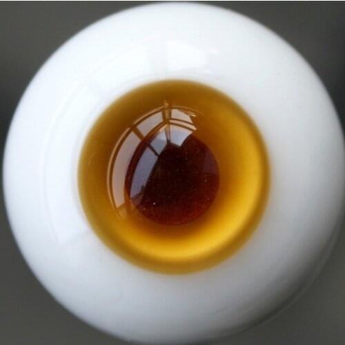 [wamami] Et71# 16mm Pink Eyes For BJD Doll Dollfie Glass Eyes Outfit