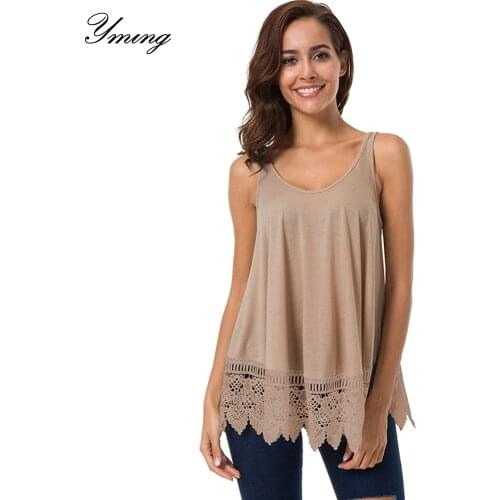 Блузки без рукавов YMING China At AliExpress
