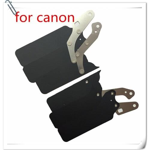 10pcs/lot Free Shipping Camera Repair Parts For Canon 450D 500D 550D 600D 1000D Shutter Curtain Shutter Blades