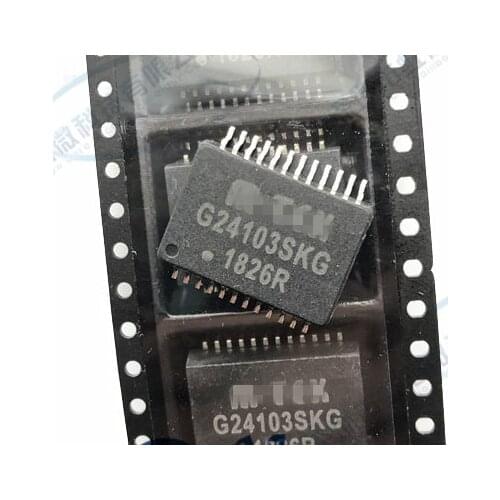 10pcs/lot G24103SKG G24103 SOP24 Network transformer/filter