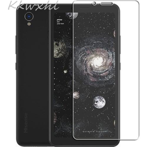 9H HD Tempered Glass For Hisense A5 Pro CC Protective Film ON HisenseA5 A5Pro PROCC Screen Protector Cover