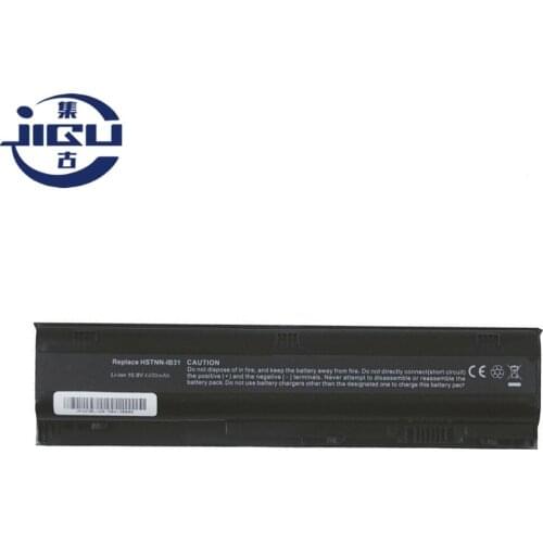 JIGU Laptop Battery For HP Compaq ProBook 4230s 633803-001 660003-141 660151-001 JN06 QK651AA HSTNN-IB3I 4400mAh