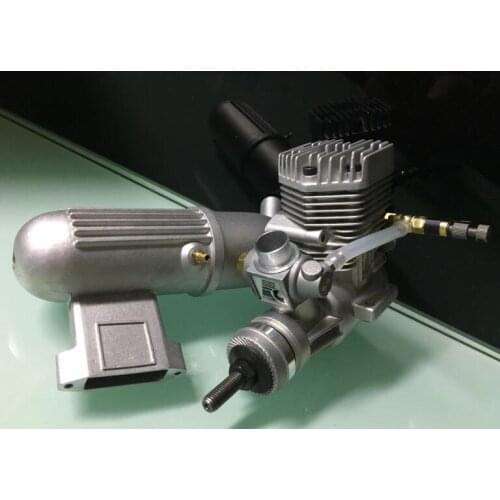 ASP.46th Nitro Glow Engine S46AII 7.5CC AirPlane Plane