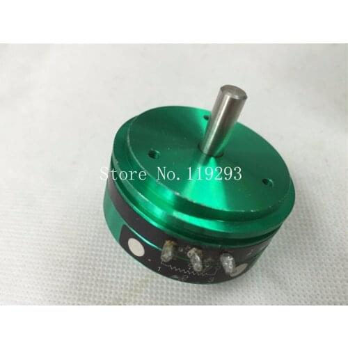 [[BELLA]Used in Japan MIDORI CPP-45B 5K biaxial conductive plastic potentiometer angle sensor--1PCS