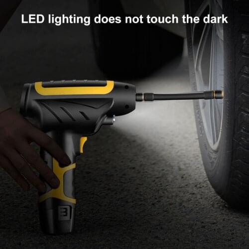 BYGD Inflatable Pumps