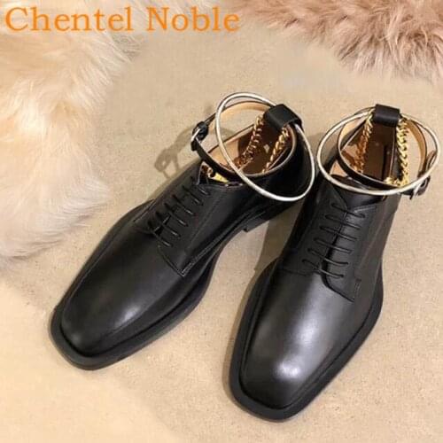 Женские оксфорды Chentel Noble China At AliExpress