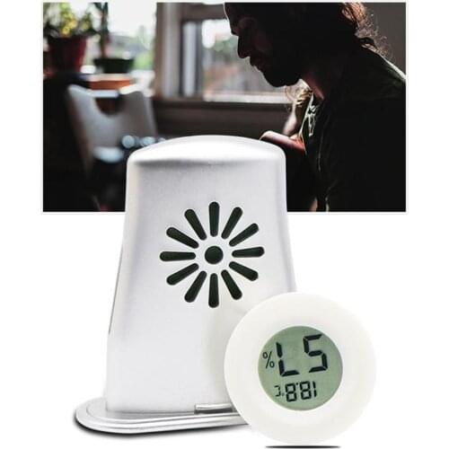 Dropshipping Portable Acoustic Guitar Sound Holes Humidifier Anti Drying Panel Cracking Tool Practical Humidifier