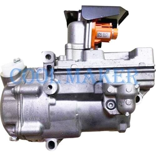 ES27C electric ac compressor for NISSAN LEAF 926003NF0A 92600 3NF0A 042200-0683 042200-0681