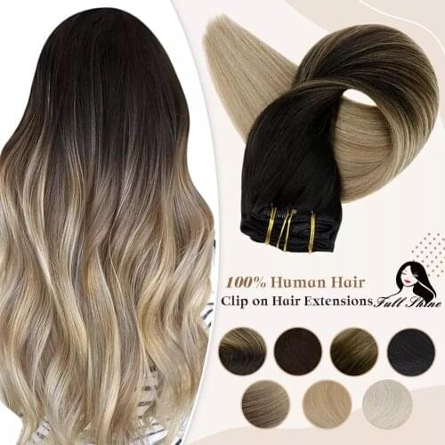 Full Shine Hair Ornaments