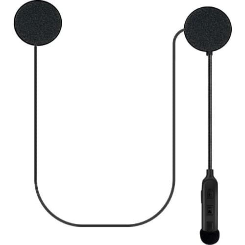 Motorcycle Helmet Headset Motor Helmet Blue tooth 5.0 IPXT7 Waterproof windproof and more stable connection