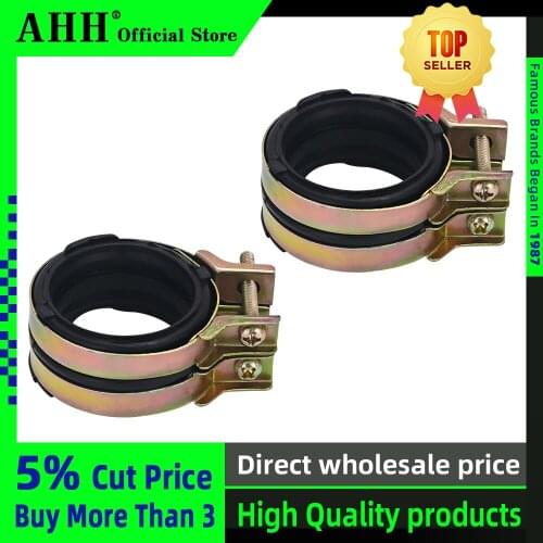 AHH 4X Carburetor Adapter Interface For HONDA VFR RVF MC30 MC35 RVF400 VFR400 NC30 NC35 RVF30 Motorcycle Accessories