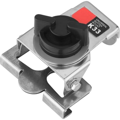 180° Rotation Ham Radio Antenna Mount Full Protection Antenna Brackets Mounts K33 Car Walkie Talkie Antenna Bracket