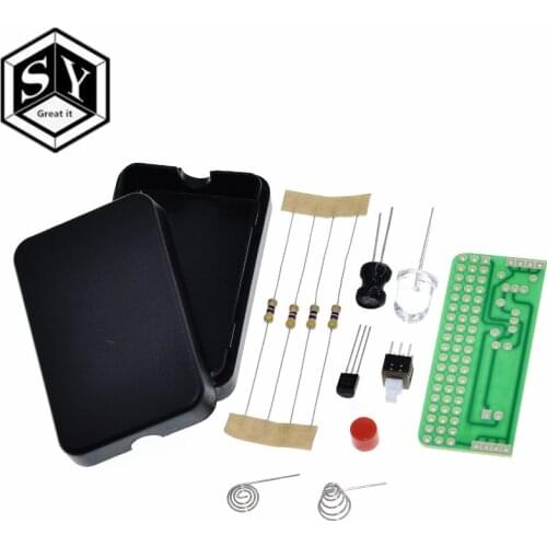 GREAT IT Wholesale Price 1 Set FLA-1 Simple Flashlight Kit DIY Module 1.5V 55x35x11.5mm Precise For DIY Kits