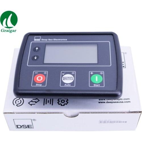 Original Deep sea DSE4620 Auto Mains (Utility) Failure Control Modules 3 Phase Generator Sensing