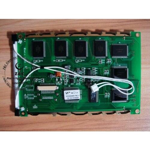 WG320240B-FMC-V Original 320*240 Industrial LCD Screen Module for WINSTRA