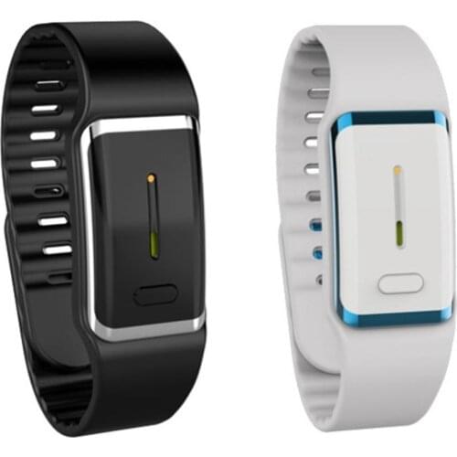 Portable Mosquito Repellent Bracelet Two Sound Waves Wear Ultrasonic Outdoor Band Mosquito Repellent Insect Repeller Smart Band