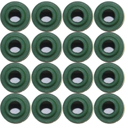 For Suzuki GSX-R750K9 GSX-R750X GSX-R750 L1 L2-L7 GSX-R 750 GSX-R750K8 GSX650F GSX650 F Motorcycle engine valve stem oil seal