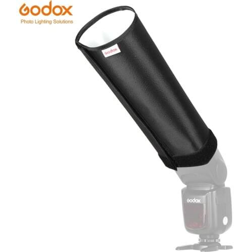 GODOX SN3030 31cmx28.6cm Softbox Universal Folding Speedlight Softbox Flash Diffuser Camera Speedlite