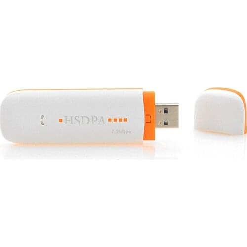 7.2Mbps USB Modem HSDPA Speed Internet