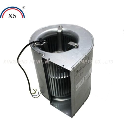 Heidelberg Printing Machine Parts D2E146-AP47-02 For Siemens Variable Frequency Cooling Fan 230V Centrifugal Turbine M2E068-EC