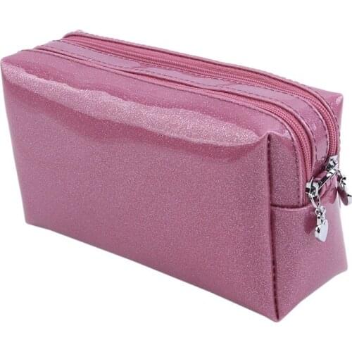 Lady Toiletry Bag Cosmetic Bag Beauty Case Bath Wash Makeup Bags Lipstick Storage Tote Bag Dropshipping