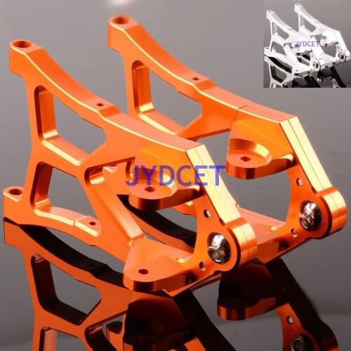 #85400 Aluminum Front Lower Suspension Arm (L/R) For RC 1/5 HPI Baja 5B 5T 2.0 5SC SS 5B Flux 5R 1970