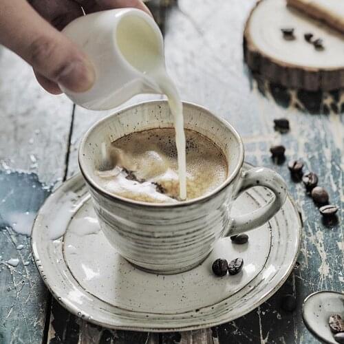 DUONI Coffee Cups And Saucers