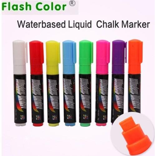 FLASHCOLOR Colored Markers