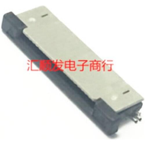 JST 20FLZ-SM1-TB 0.5 pitch 20P on FPC CONNECTOR FFC socket