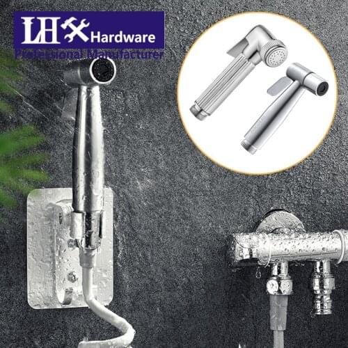 High Pressure Water Saving Shower Head Douche Bathroom Handheld Shower Booster Showerhead Accessories LHX XY105 H