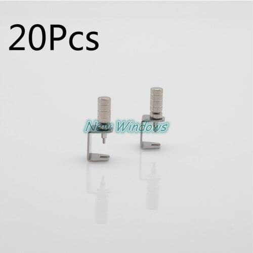 New Dentist Lab 20Pcs Standard Wrench Bur Key For Dental High Speed Handpiece