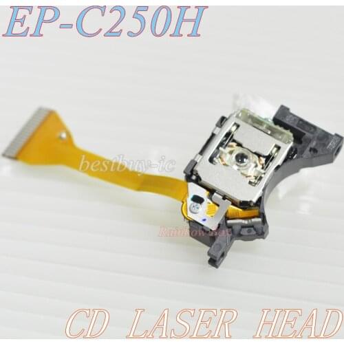 Original New EP-C250H C250H SF C250TR Car Single Disc CD Laser Lens Optical Pick-ups