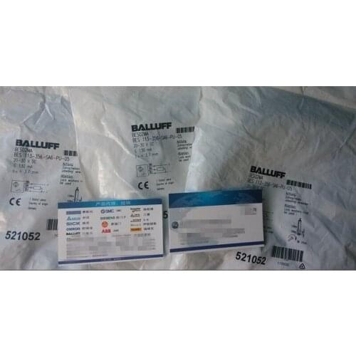 Original new 100% sensor 113-356-SA6-PU-05 BES proximity switch