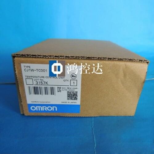 Special offer new original PLC module CJ1W-TC001