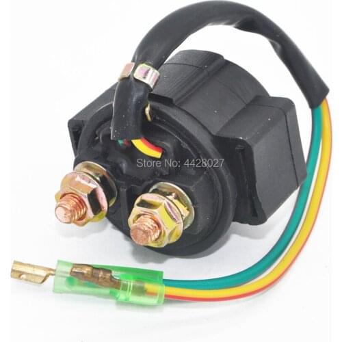 Starter Relay Solenoid Fits for Honda TRX300EX TRX 300 EX FOURTRAX 1993-2003 ATV NEW