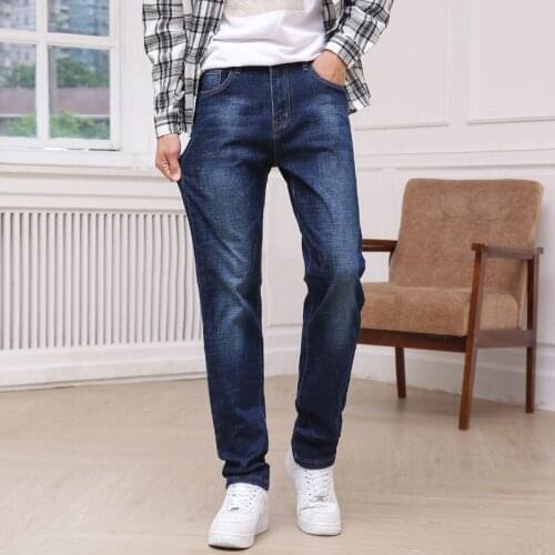 SULEE Mens Jeans