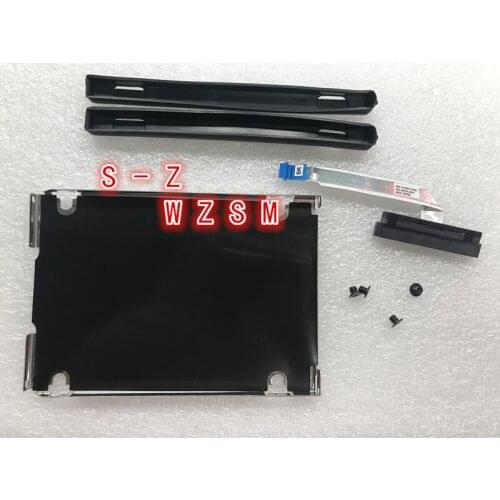 1PCS-10PCS Hard Drive Caddy Bracket SSD HDD Cable Connector for ASUS VivoBook 14 V4000 V4000F V4000U 15 V5000 V5000F V5000U