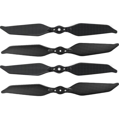 2Pair Mavic PRO 8.3" X 3" Carbon Fiber CW CCW Propellers For DJI Racing Quad 8330F Propeller 8.3" Quick Release Folding props