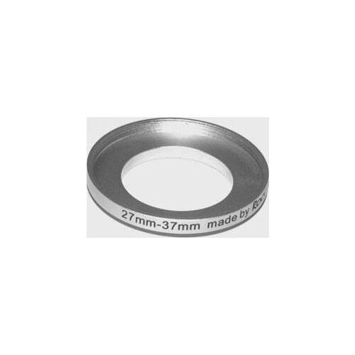 27mm-37mm 27-37 mm 27 to 37 Step Up Filter Ring Adapter