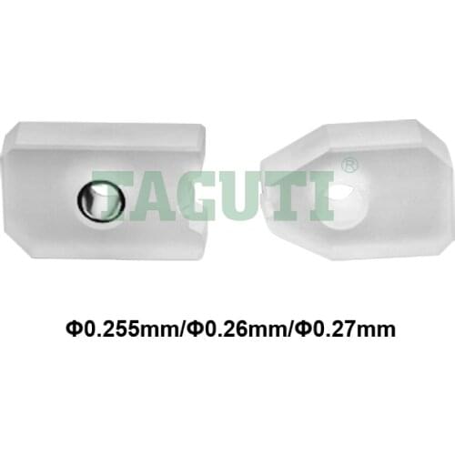 3081771 3080629 3080061 Sodick Sapphire Split Guide EDM