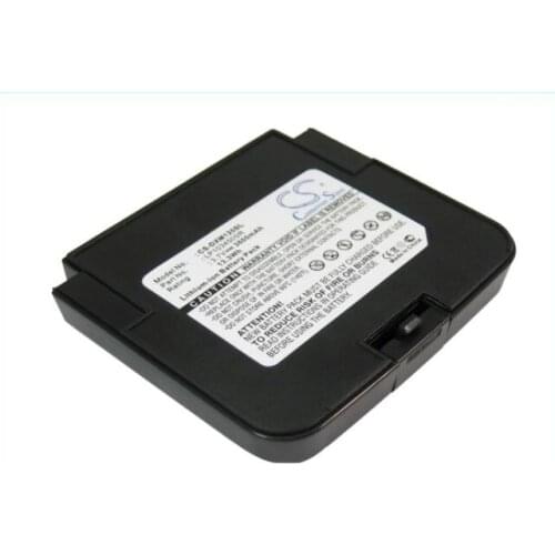 Cameron Sino 3600mah battery for DELPHI SA10120 XM Satellite Radio SA10120 Roady LP103450SR SA10120 MP3, MP4, PMP Battery