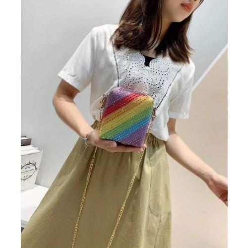 Ambilight Women's Square Bags