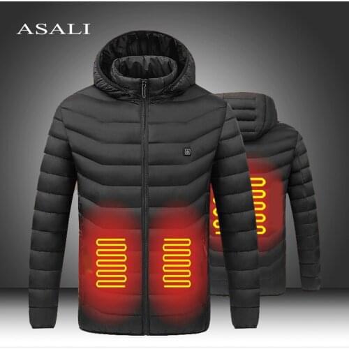 ASALI Men's Outerwear