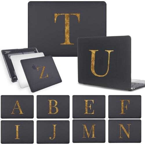 For Apple Macbook Pro 13" A2338 (M1) 2020 Case for Pro 13"/15"/16" A2251/A1707/A2141/A1425/A1706 Laptop Matte Hard Shell