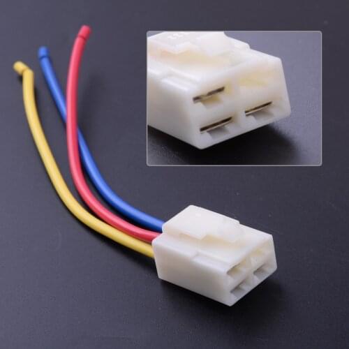 Beler Plug Repair Starter Solenoid Relay Wiring Harness Fit for Yamaha YFZ450 Raider R1