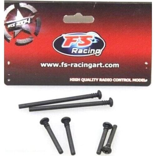 FS Racing 1:10 1/10 511047 3*35-2pcs 3*26-2pcs 3*22-2pcs Screws Rc Spare Parts Part Accessory Accessories Rc Truck Model Car