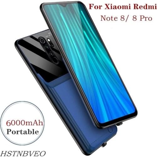 HSTNBVEO Phone Cases Xiaomi Redmi 8
