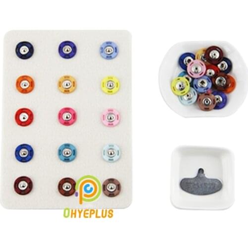 Button Matching Game W/O Tray Montessori Materials for Visual Sense Preliminary Exercises Sorting Toys for Kids 2~4.5 Years