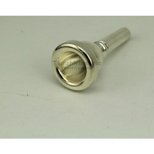 Piston valve Baritone mouthpiece